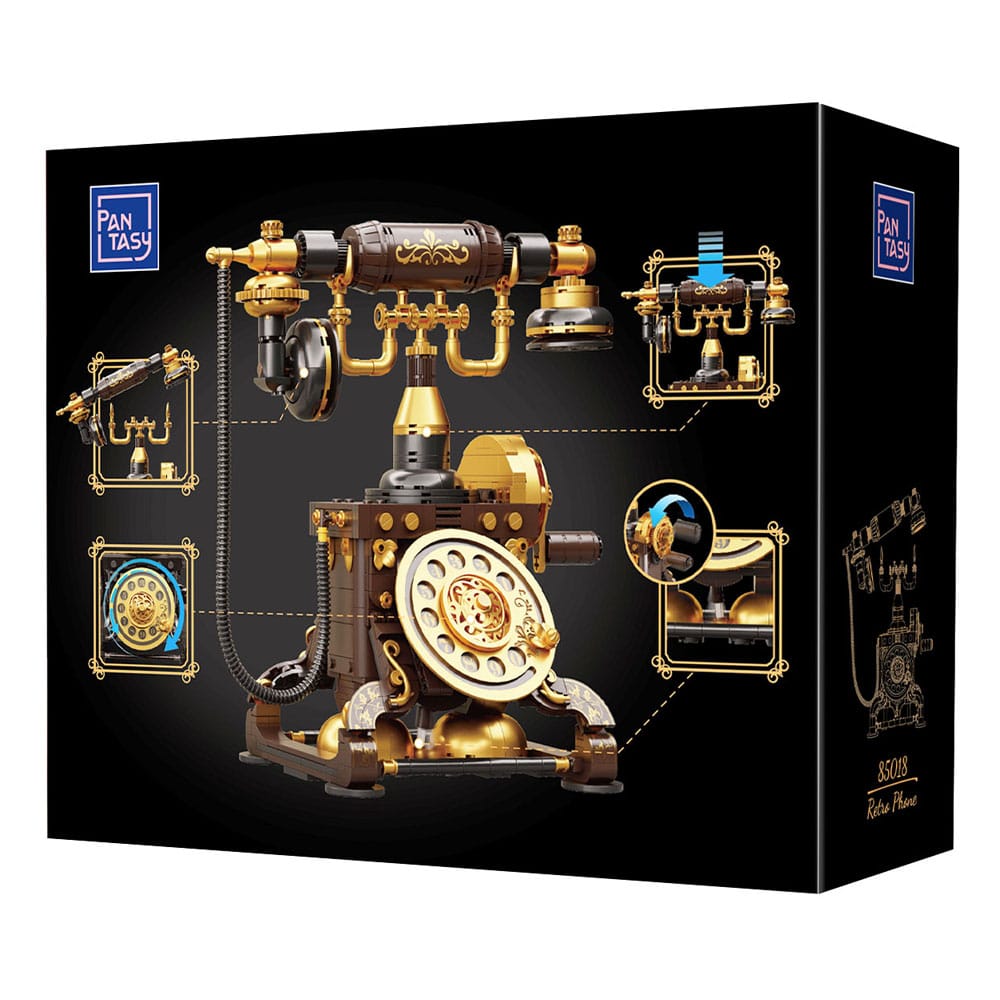 Original-Retro Series Bauset Retro Phone 26 cm - Preorder - ETA: 20.10.2026
