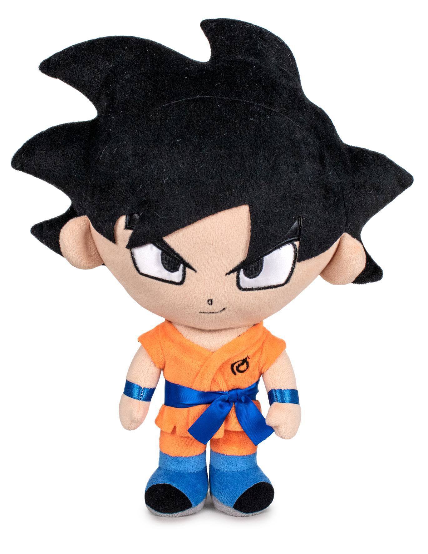 Dragon Ball Plüschfigur Goku 31 cm - Versand: 7 Tage nach Bestellung