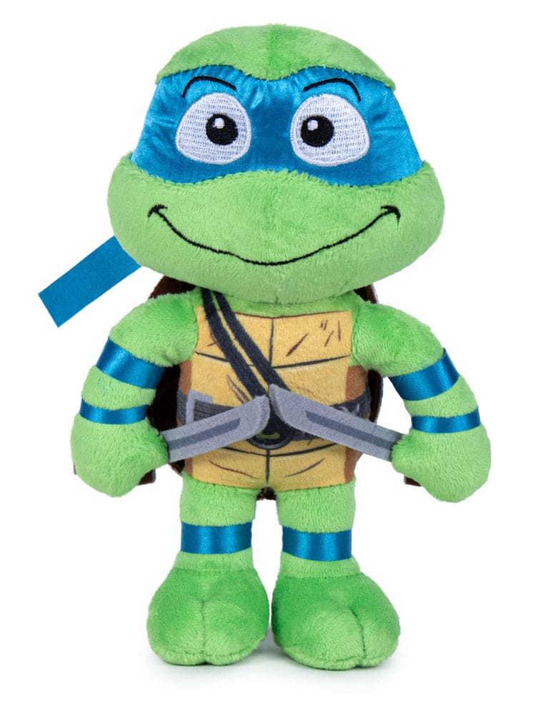 Teenage Mutant Ninja Turtles Plüschfiguren 30 cm Sortiment (12) - Preorder - ETA: 25.11.2025