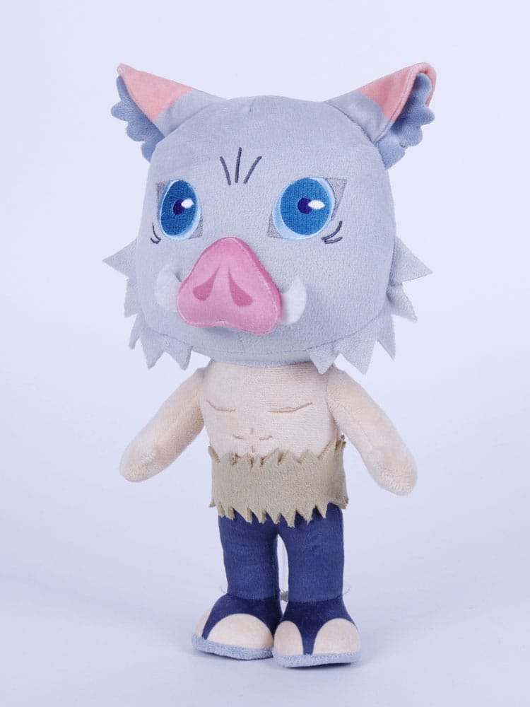 Demon Slayer Plüschfigur Inosuke 27 cm - Versand: 5-7 Tage nach Bestellung
