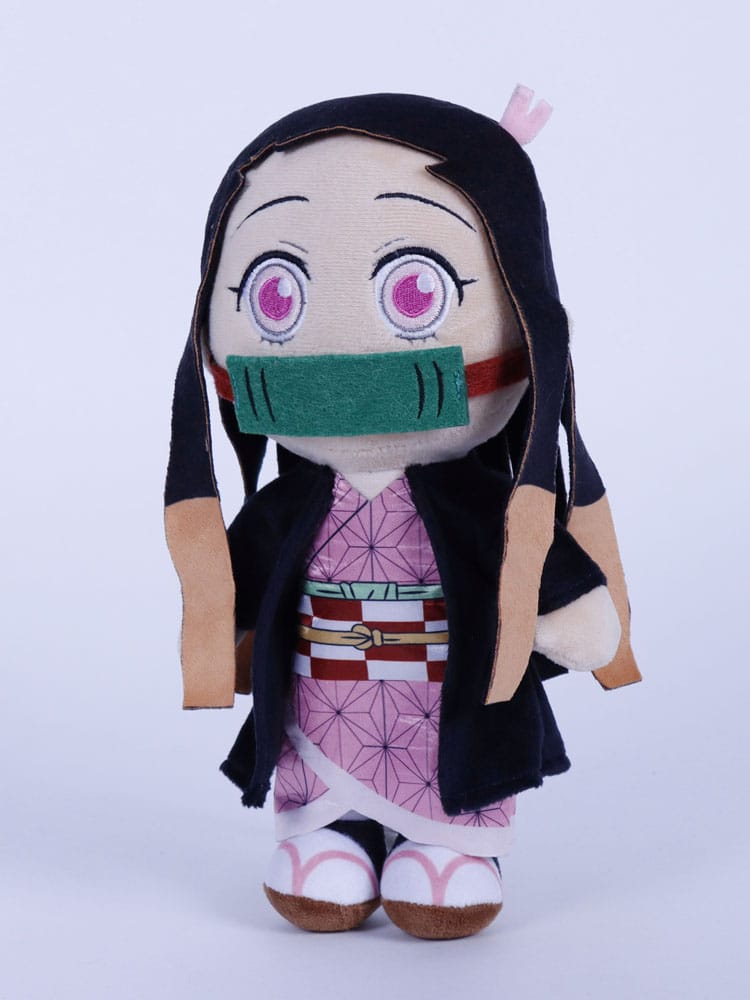 Demon Slayer Plüschfigur Nezuko 27 cm - Preorder - ETA: 25.10.2025