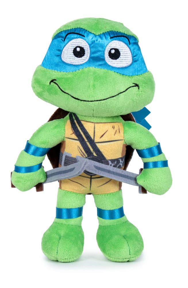 Teenage Mutant Ninja Turtles Plüschfiguren 21 cm Sortiment (24) - Preorder - ETA: 25.11.2025