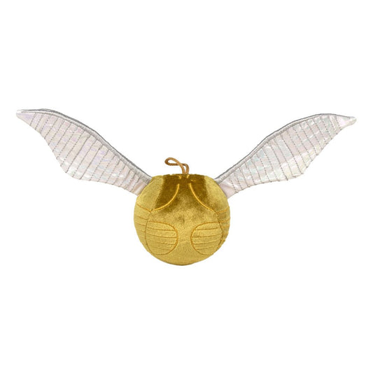 Harry Potter Plüschfigur mit Sound The Golden Snitch 22 cm - Versand: 5-7 Tage nach Bestellung