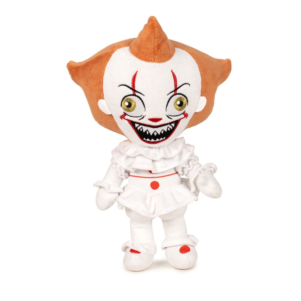 Es Plüschfigur Pennywise in Displayverpackung 27 cm - Preorder - ETA: 04.04.2026