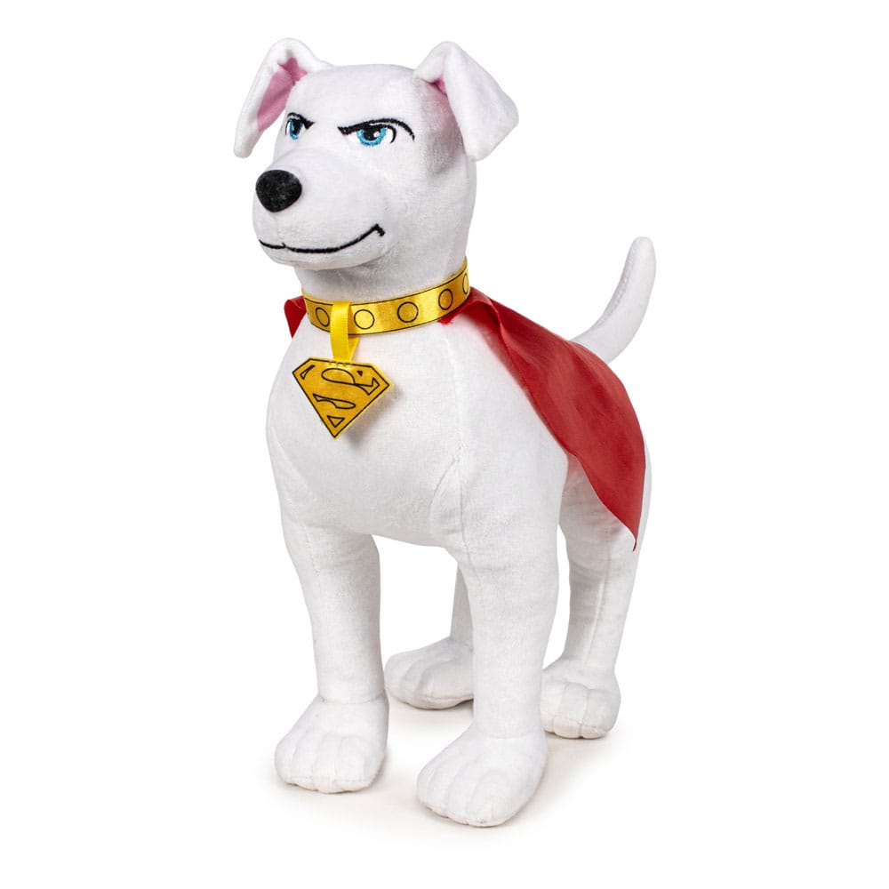 Superman Plüschfigur Krypto 32 cm - Preorder - ETA: 25.11.2025