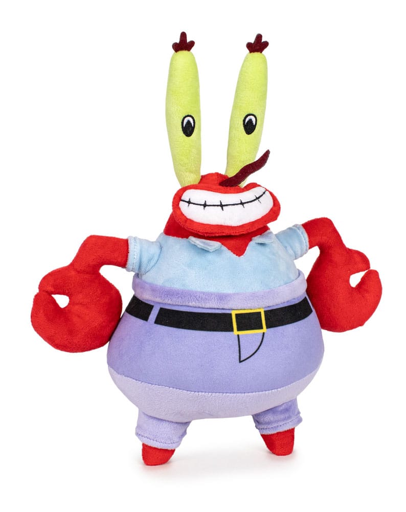 SpongeBob Schwammkopf Plüschfiguren 30 cm Sortiment (12) - Preorder - ETA: 25.11.2025
