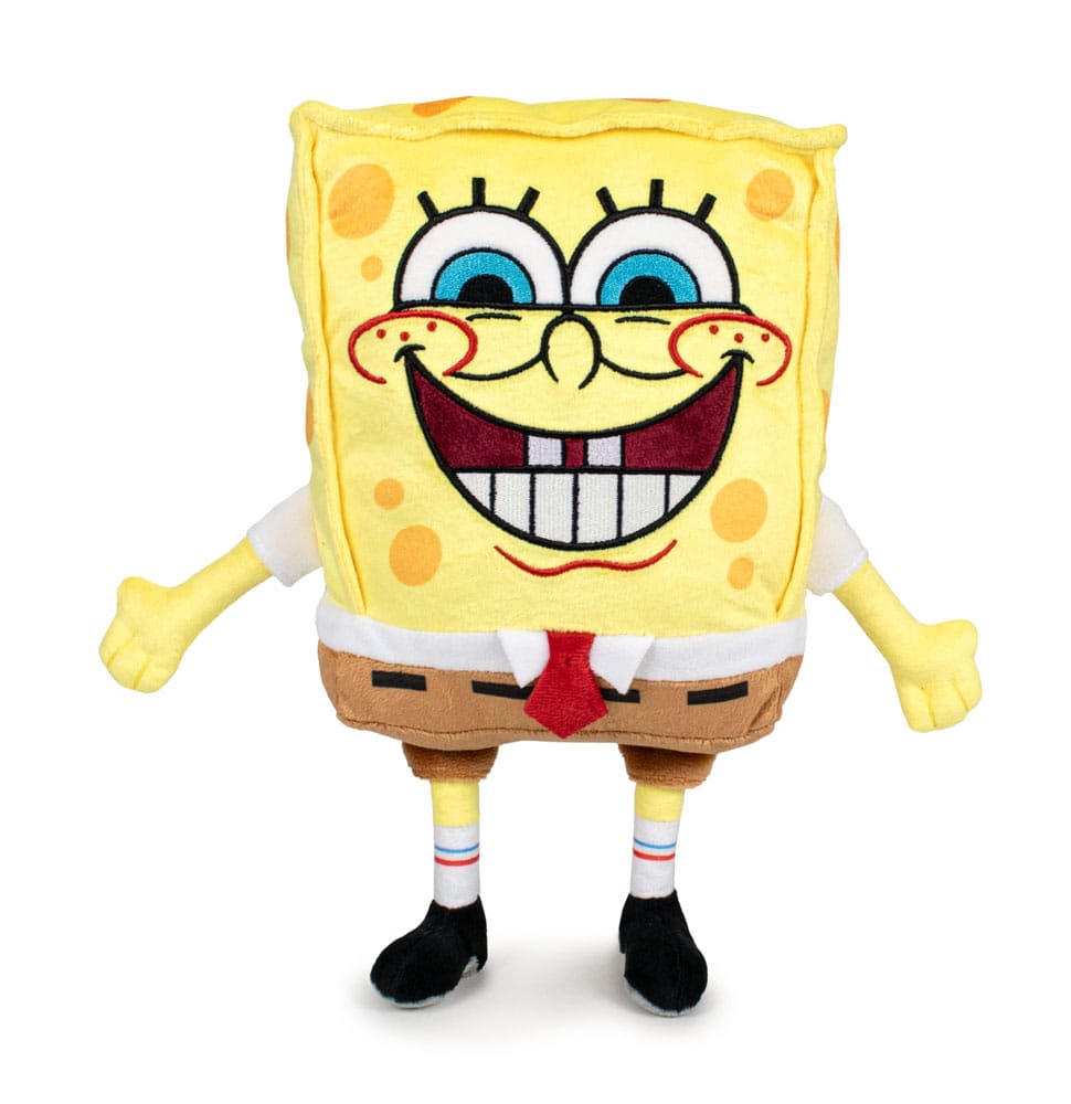 SpongeBob Schwammkopf Plüschfiguren 30 cm Sortiment (12) - Preorder - ETA: 25.11.2025
