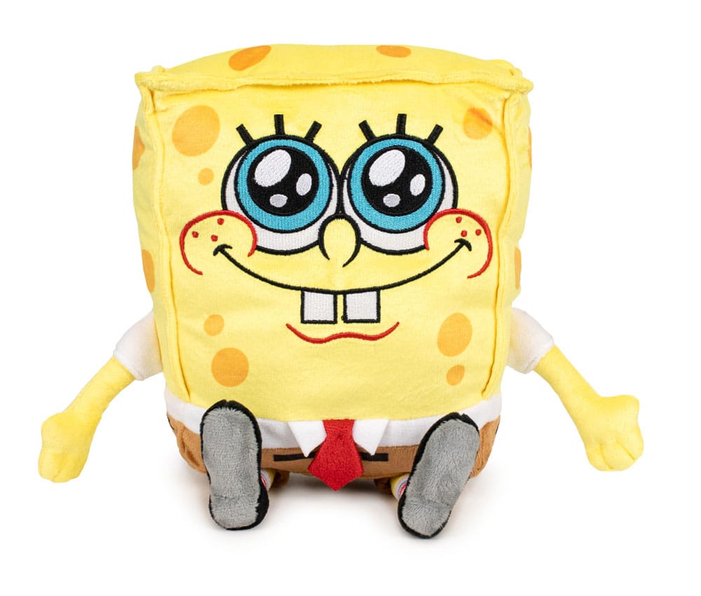 SpongeBob Schwammkopf Plüschfiguren 30 cm Sortiment (12) - Preorder - ETA: 25.11.2025