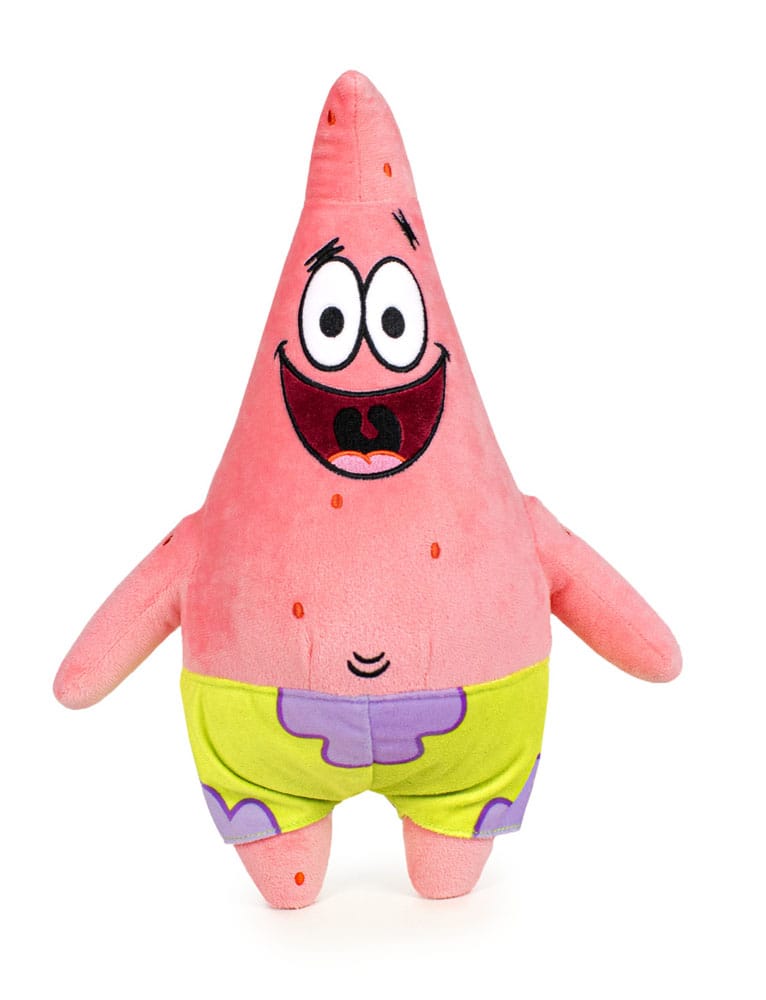 SpongeBob Schwammkopf Plüschfiguren 30 cm Sortiment (12) - Preorder - ETA: 25.11.2025
