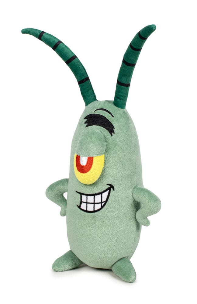 SpongeBob Schwammkopf Plüschfiguren 30 cm Sortiment (12) - Preorder - ETA: 25.11.2025