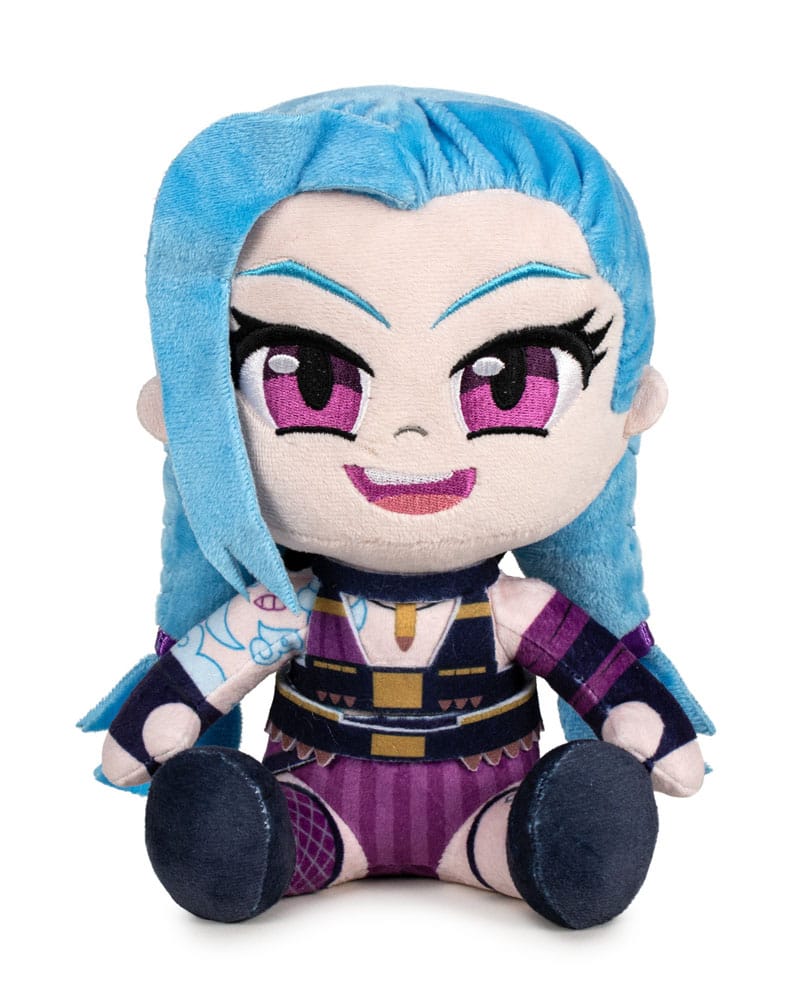 League of Legends Plüschfigur Champions 24 cm Sortiment (25) - Preorder - ETA: 25.11.2025