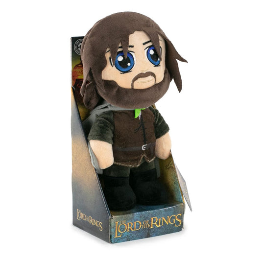 Herr der Ringe Plüschfigur Aragorn 29 cm - Versand: 5-7 Tage nach Bestellung