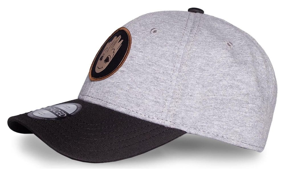 Guardians of the Galaxy Baseball Cap Groot - Versand: 7 Tage nach Bestellung
