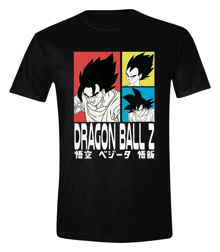 Dragon Ball Z T-Shirt Vegito/Vegeta/Goku Größe L - Versand: 7 Tage nach Bestellung