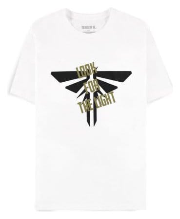 The Last Of Us T-Shirt Fire Fly Größe XL - Versand: 7 Tage nach Bestellung