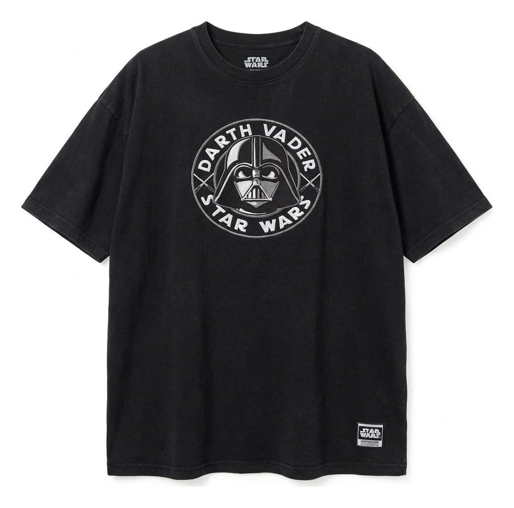 Star Wars T-Shirt Vader Größe L - Preorder - ETA: 27.07.2026