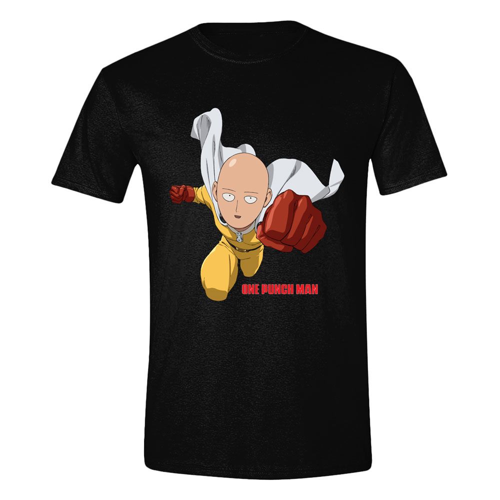 One Punch Man T-Shirt Flying Größe M - Preorder - ETA: 25.05.2026