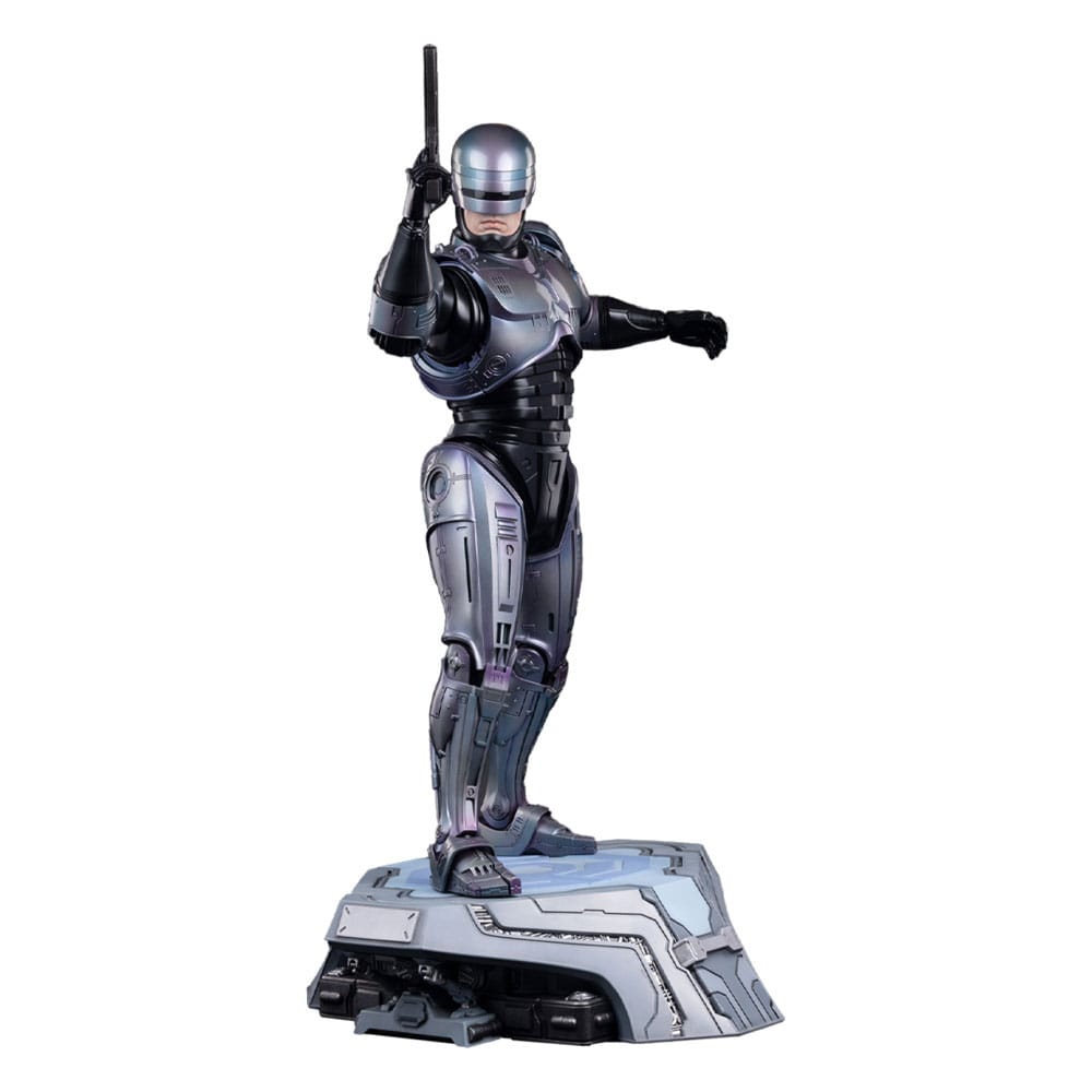 RoboCop Statue 1/3 RoboCop (Deluxe Edition) 71 cm - Versand: 5-7 Tage nach Bestellung