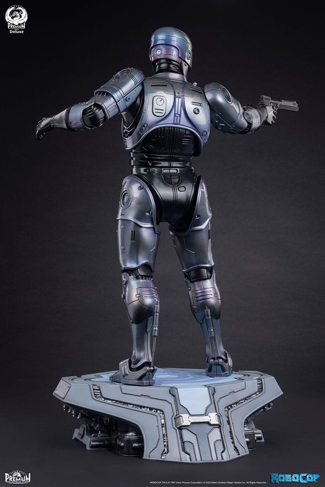 RoboCop Statue 1/3 RoboCop (Deluxe Edition) 71 cm - Versand: 5-7 Tage nach Bestellung