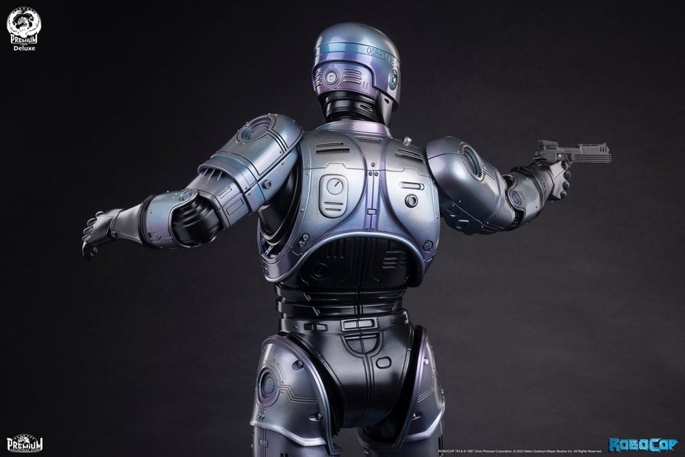 RoboCop Statue 1/3 RoboCop (Deluxe Edition) 71 cm - Versand: 5-7 Tage nach Bestellung