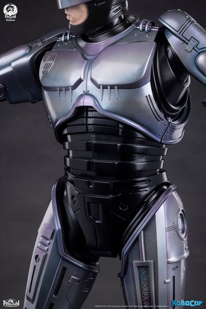 RoboCop Statue 1/3 RoboCop (Deluxe Edition) 71 cm - Versand: 5-7 Tage nach Bestellung