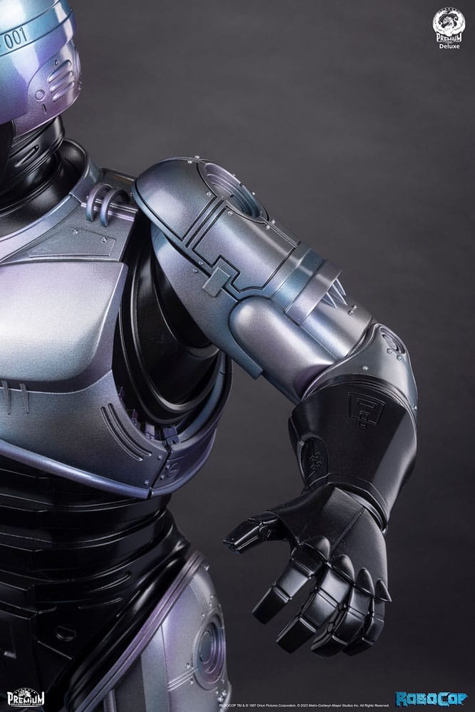 RoboCop Statue 1/3 RoboCop (Deluxe Edition) 71 cm - Versand: 5-7 Tage nach Bestellung