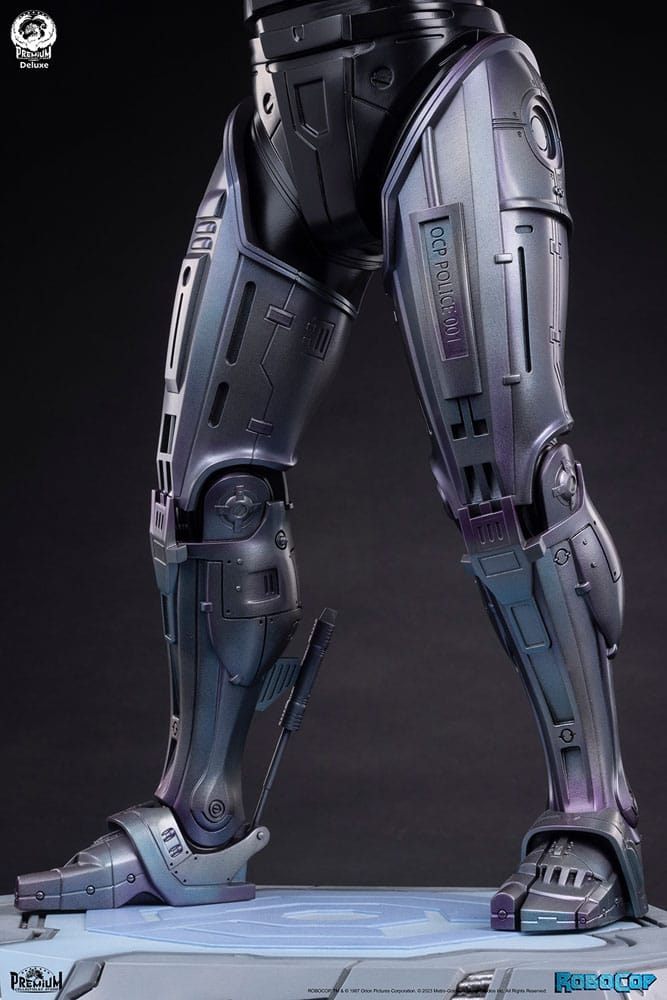 RoboCop Statue 1/3 RoboCop (Deluxe Edition) 71 cm - Versand: 5-7 Tage nach Bestellung