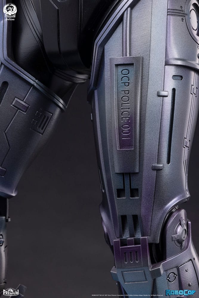 RoboCop Statue 1/3 RoboCop (Deluxe Edition) 71 cm - Versand: 5-7 Tage nach Bestellung