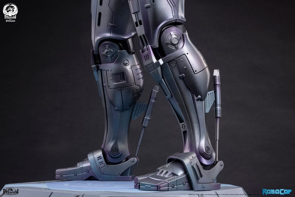 RoboCop Statue 1/3 RoboCop (Deluxe Edition) 71 cm - Versand: 5-7 Tage nach Bestellung