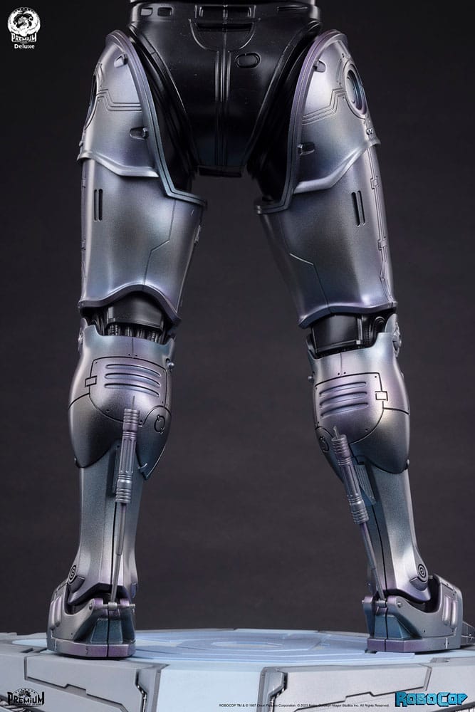 RoboCop Statue 1/3 RoboCop (Deluxe Edition) 71 cm - Versand: 5-7 Tage nach Bestellung