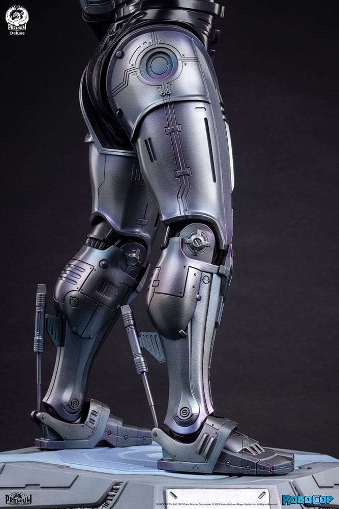 RoboCop Statue 1/3 RoboCop (Deluxe Edition) 71 cm - Versand: 5-7 Tage nach Bestellung