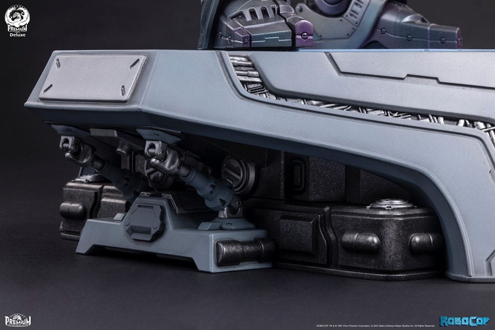 RoboCop Statue 1/3 RoboCop (Deluxe Edition) 71 cm - Versand: 5-7 Tage nach Bestellung