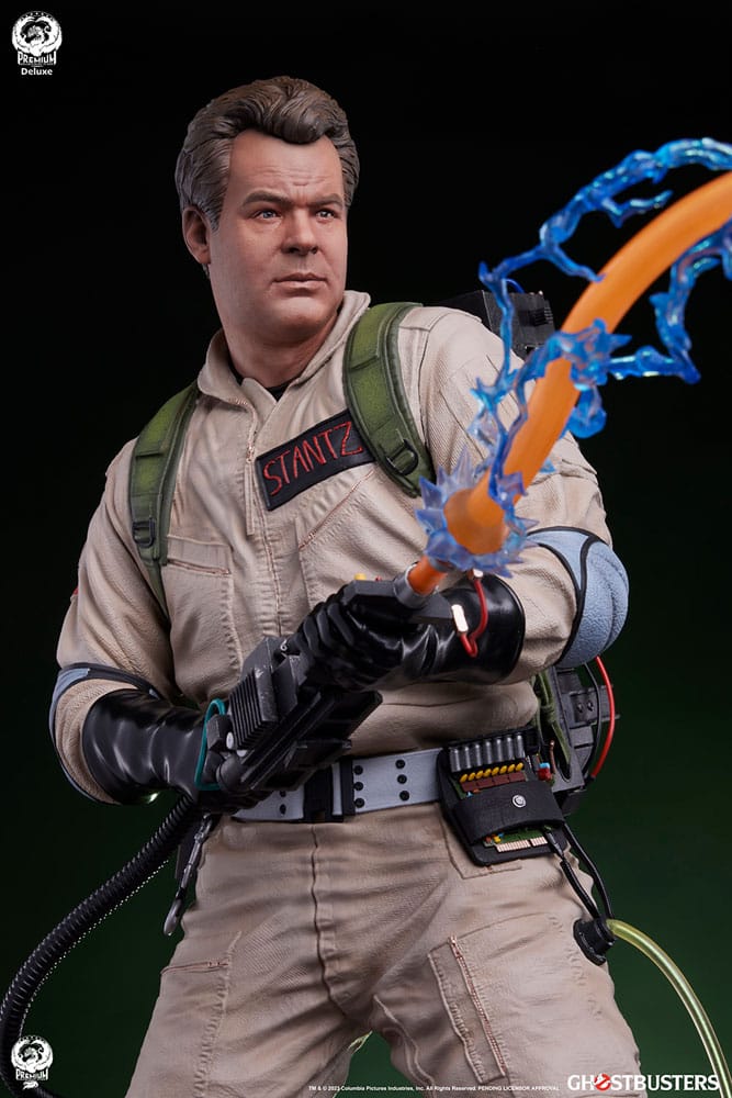 Ghostbusters Statue 1/4 Ray Stantz Deluxe Version 48 cm - Versand: 5-7 Tage nach Bestellung