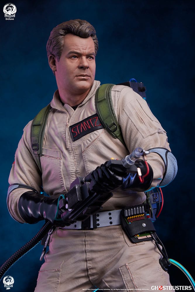 Ghostbusters Statue 1/4 Ray Stantz Deluxe Version 48 cm - Versand: 5-7 Tage nach Bestellung