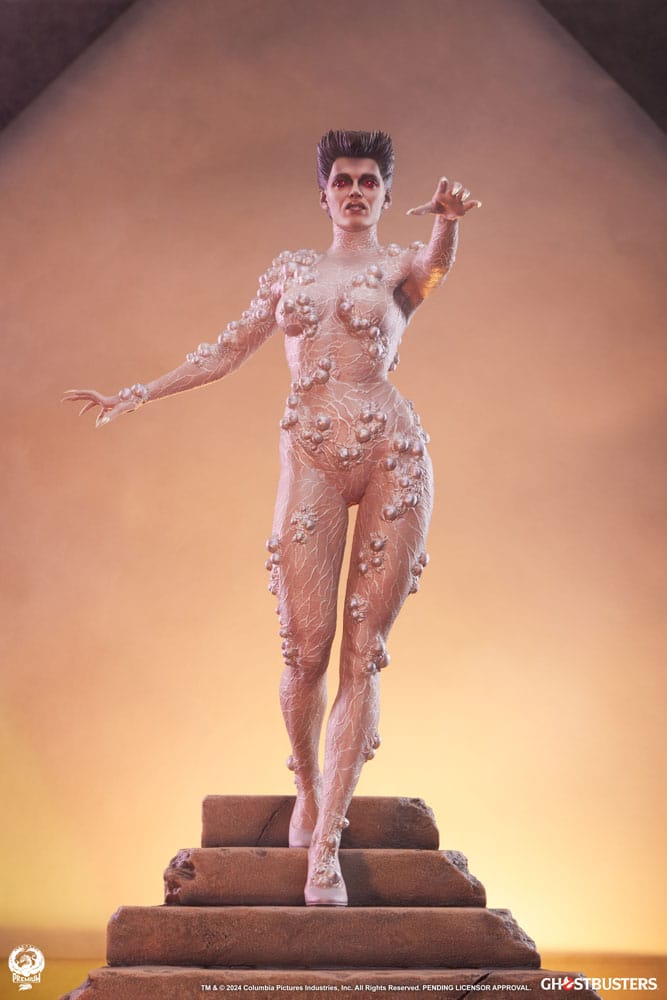 Ghostbusters Premier Series Statue 1/4 Gozer 53 cm - Preorder - ETA: 20.11.2025