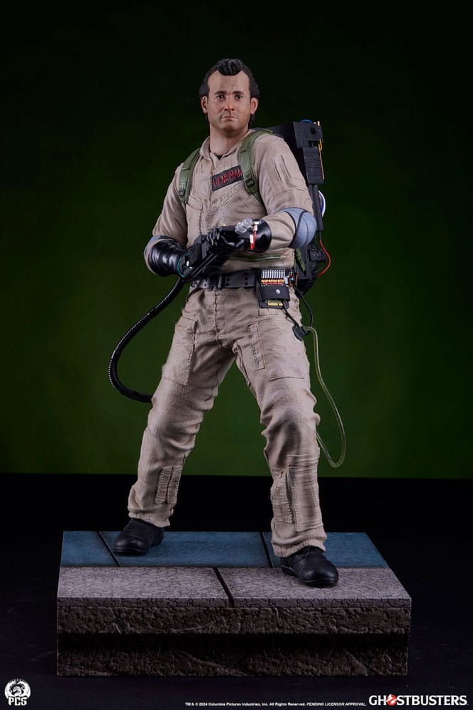Ghostbusters Statue 1/4 Peter Vankman 51 cm - Preorder - ETA: 25.12.2025