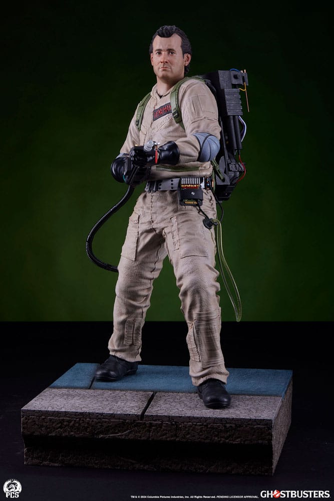 Ghostbusters Statue 1/4 Peter Vankman 51 cm - Preorder - ETA: 25.12.2025
