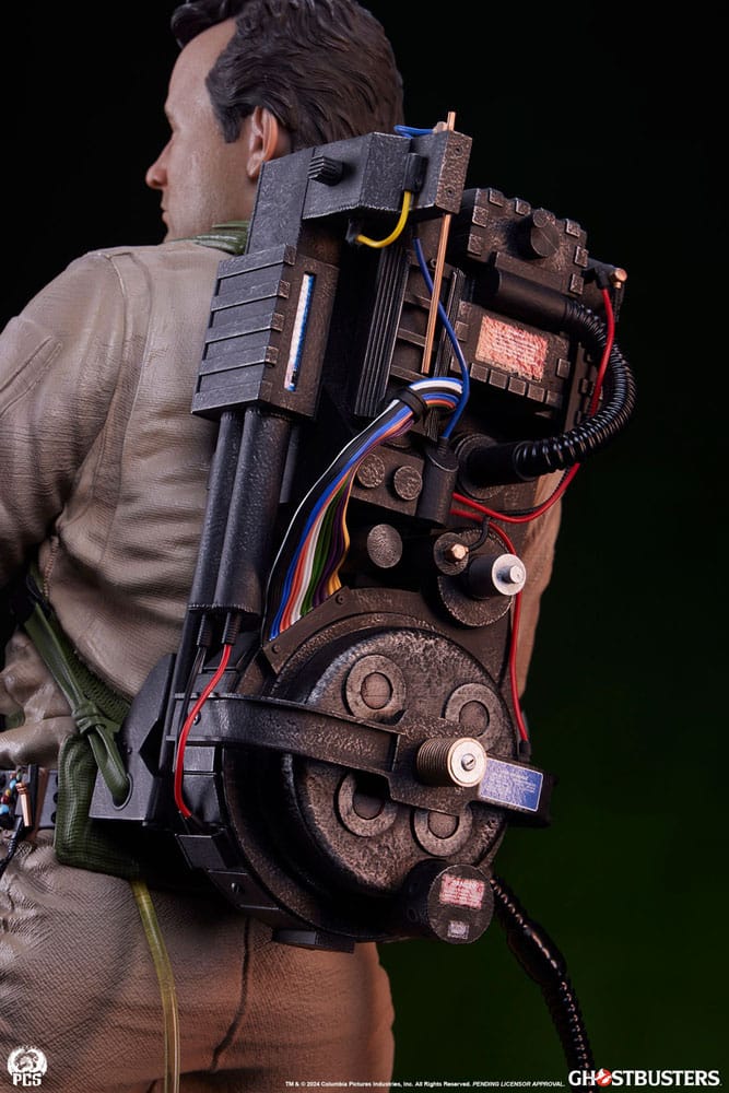Ghostbusters Statue 1/4 Peter Vankman 51 cm - Preorder - ETA: 25.12.2025
