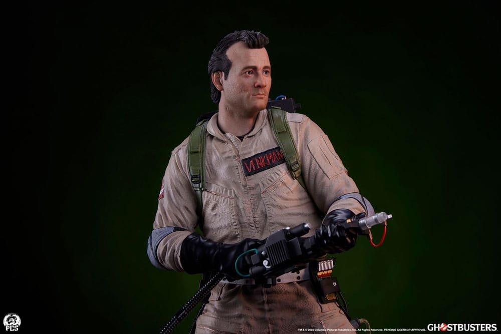 Ghostbusters Statue 1/4 Peter Vankman 51 cm - Preorder - ETA: 25.12.2025