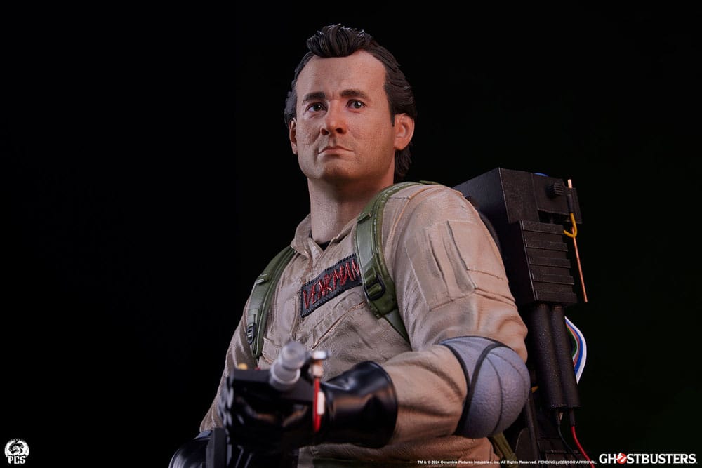 Ghostbusters Statue 1/4 Peter Vankman 51 cm - Preorder - ETA: 25.12.2025