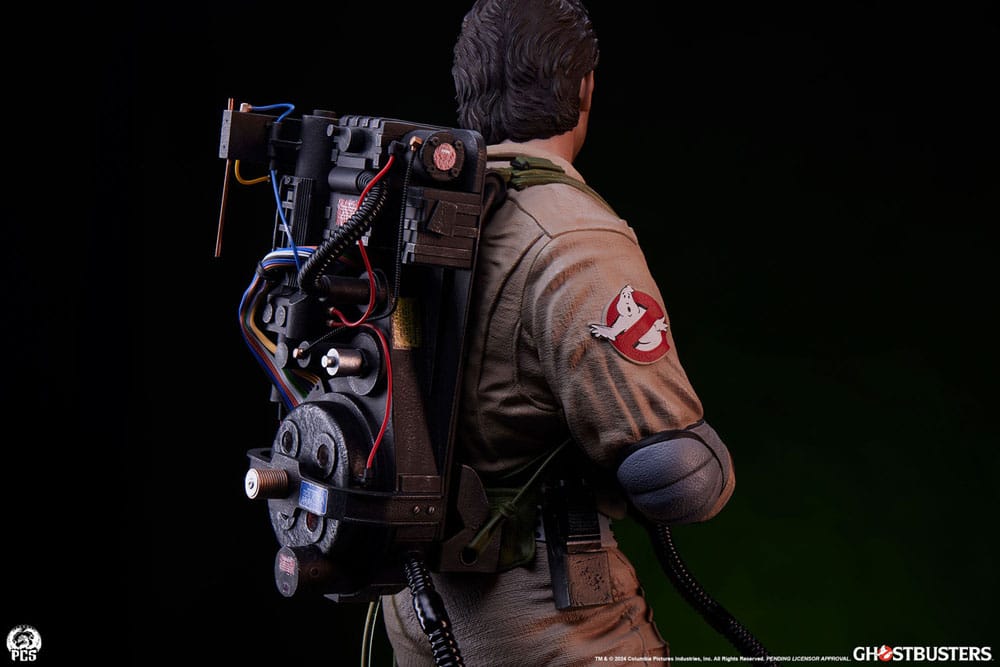Ghostbusters Statue 1/4 Peter Vankman 51 cm - Preorder - ETA: 25.12.2025