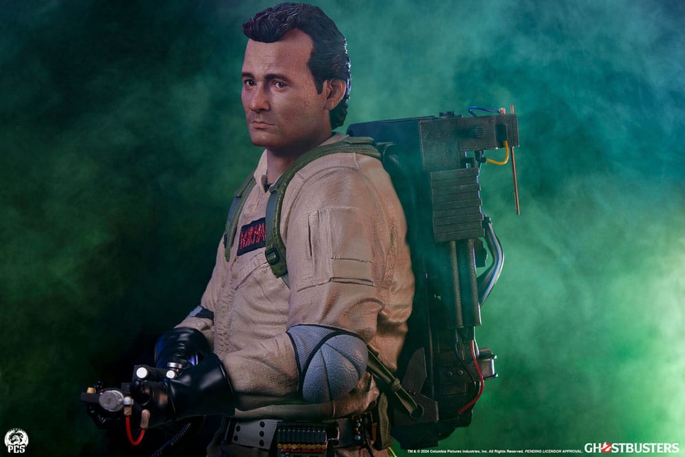 Ghostbusters Statue 1/4 Peter Vankman 51 cm - Preorder - ETA: 25.12.2025
