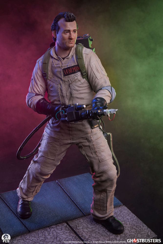Ghostbusters Statue 1/4 Peter Vankman 51 cm - Preorder - ETA: 25.12.2025