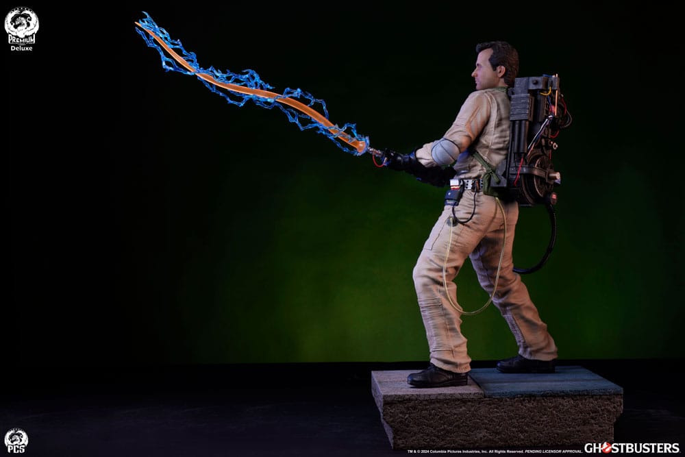 Ghostbusters Statue 1/4 Peter Vankman Deluxe Edition 51 cm - Preorder - ETA: 25.12.2025