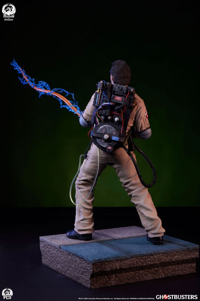Ghostbusters Statue 1/4 Peter Vankman Deluxe Edition 51 cm - Preorder - ETA: 25.12.2025