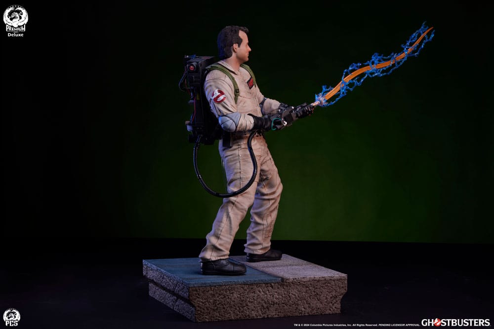 Ghostbusters Statue 1/4 Peter Vankman Deluxe Edition 51 cm - Preorder - ETA: 25.12.2025
