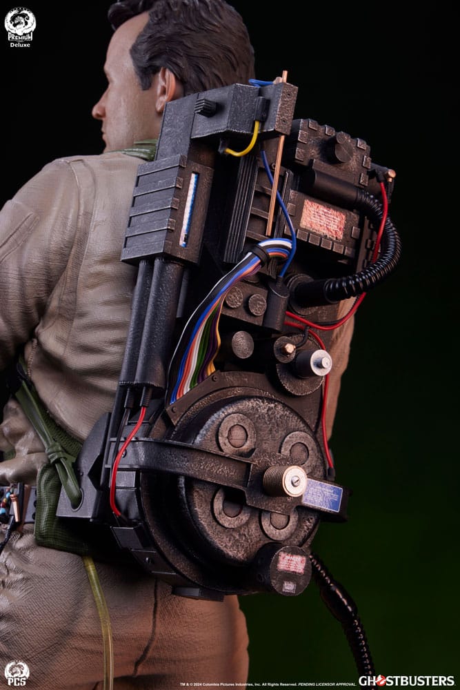 Ghostbusters Statue 1/4 Peter Vankman Deluxe Edition 51 cm - Preorder - ETA: 25.12.2025