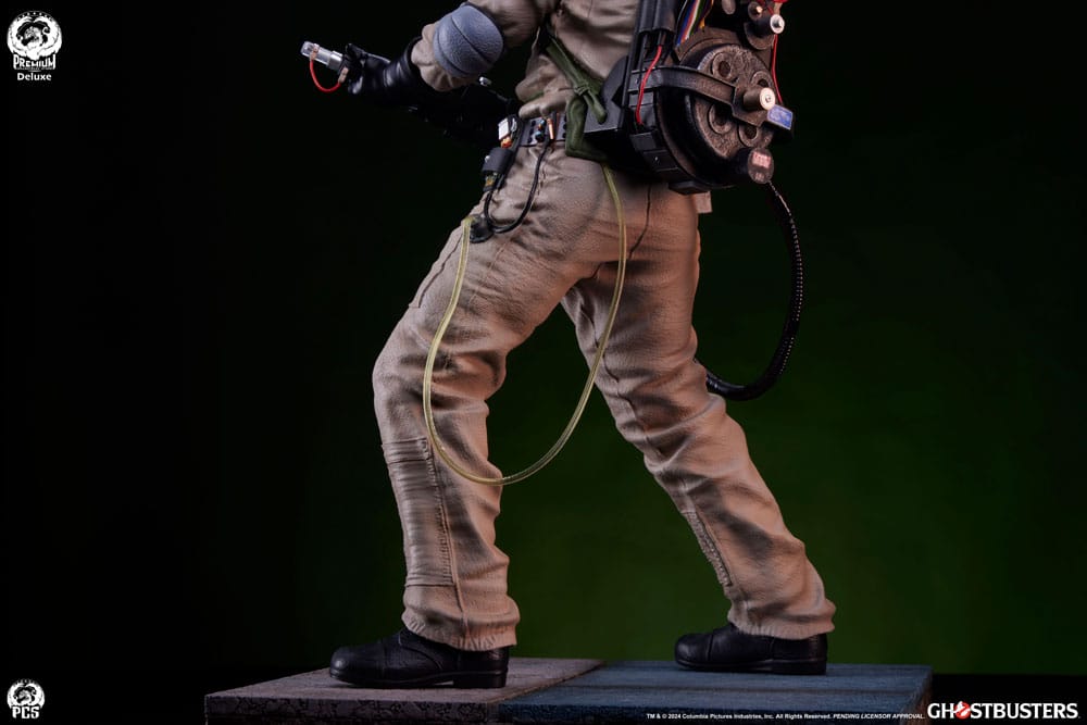 Ghostbusters Statue 1/4 Peter Vankman Deluxe Edition 51 cm - Preorder - ETA: 25.12.2025