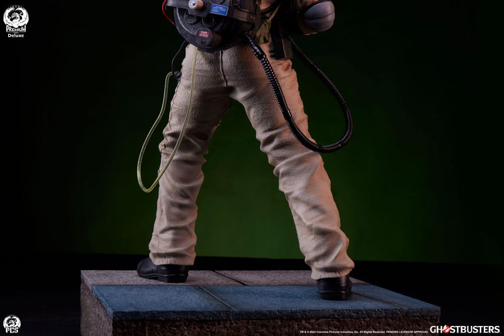 Ghostbusters Statue 1/4 Peter Vankman Deluxe Edition 51 cm - Preorder - ETA: 25.12.2025
