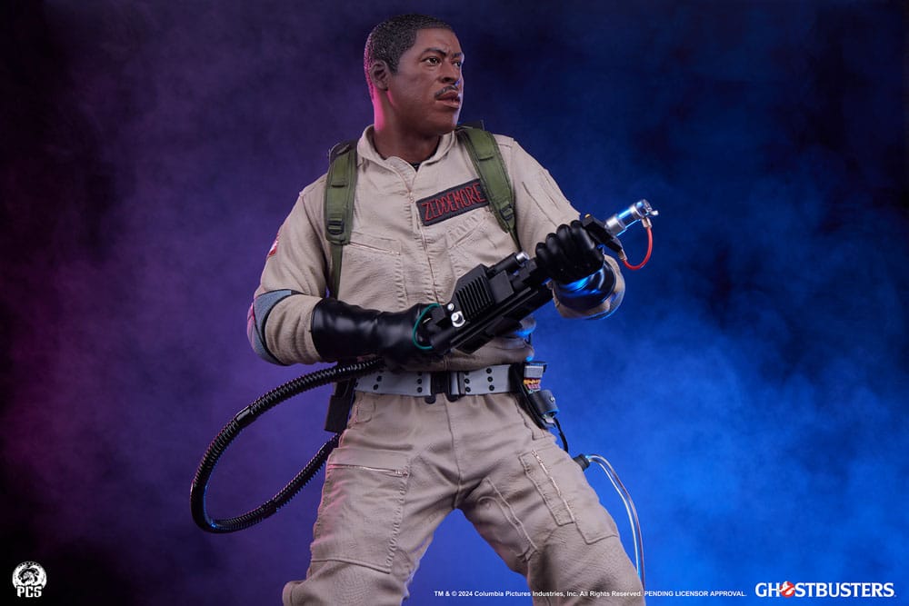 Ghostbusters Premier Series Statue 1/4 Winston 48 cm - Preorder - ETA: 20.10.2025